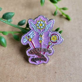 Cardcaptor Sakura Enamel Pin Badge