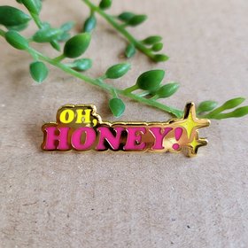 Trixie Mattel Enamel Pin badge