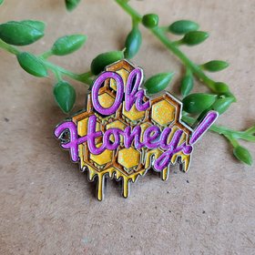 Trixie Mattel Pin badge
