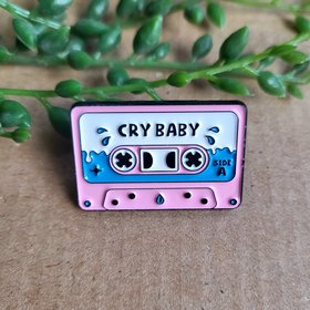 Melanie Martinez Enamel Pin badge