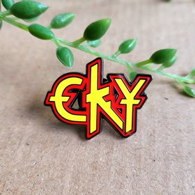 CKY Enamel Pin badge
