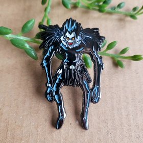 Death note Enamel Pin badge