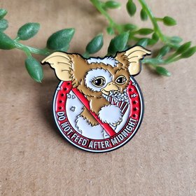 Gremlins Enamel pin badge