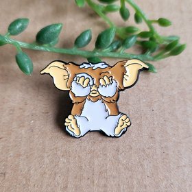 Gremlins Enamel pin badge