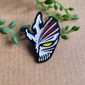 Bleach Ichigo Mask Enamel Pin badge