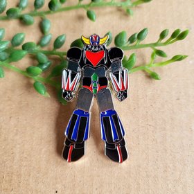 UFO Robo Grendizer Enamel Pin badge