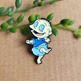 Rugrats Enamel Pin Badge