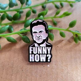 Goodfellas Enamel Pin Badge