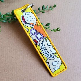 Rugrats Keyring