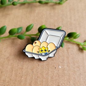 Togepi Pokemon Enamel Pin badge