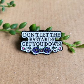 Handmaids Tale Pin badge
