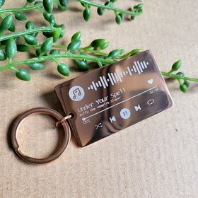 Buffy Keyring