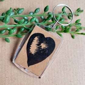 Foo Fighters Keyring