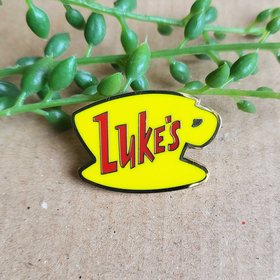 Gilmore Girls Lukes Enamel Pin badge