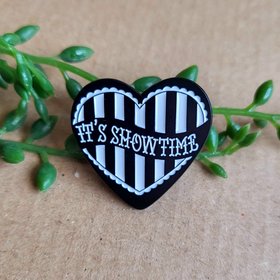 Beetlejuice Pin badge