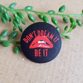 Rocky Horror Enamel Pin badge