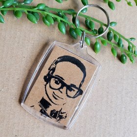 Thunderbirds keyring