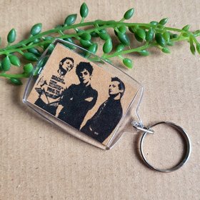  Green Day Keyring
