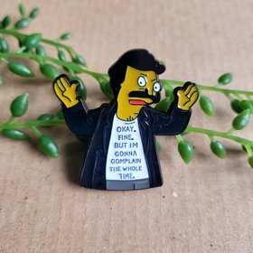 Bobs Burgers Enamel Pin badge