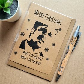 Seven Christmas Card