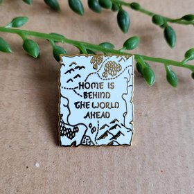Lord of the Rings Enamel Pin badge