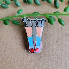 The Wizard of Oz Enamel Pin badge