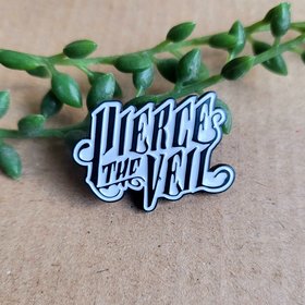 Pierce the Veil Enamel Pin badge