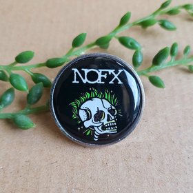 NOFX Pin badge