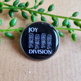 Joy Division Pin badge