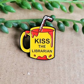 Buffy Enamel Pin Badge