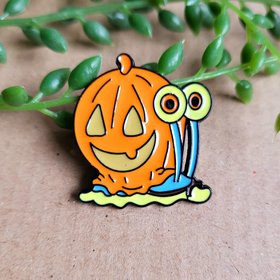 Spongebob Squarepants Pin Badge