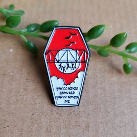 The Lost Boys Enamel Pin Badge