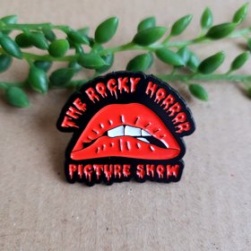 Rocky Horror Picture Show Enamel Pin badge