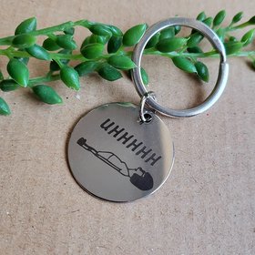 Bobs Burgers Keyring