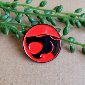 Thundercats Enamel Pin badge