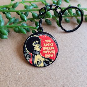 Rocky Horror Picture Show Keyring
