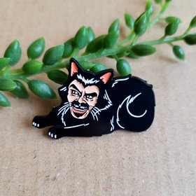 What We Do in the Shadows Pin badge