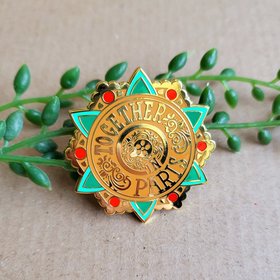 Anastasia Enamel Pin badge