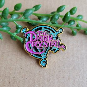 The Dark Crystal Enamel Pin badge