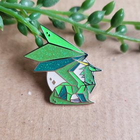 Spyro enamel pin badge