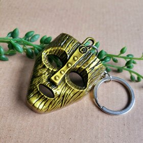 The Mask Keyring