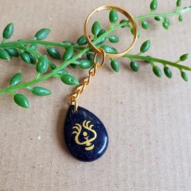 Castle in the Sky Laputa Keyring 