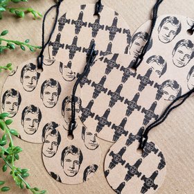 Firefly Gift Tags
