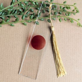 Dexter Blood Slide Bookmark