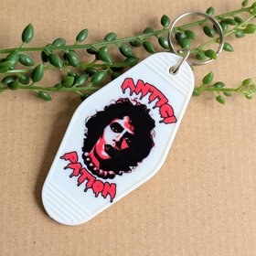 Rocky Horror Picture Show Keyring - Anticipation