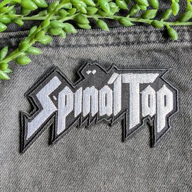 Spinal Tap Iron-on Patch