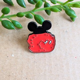 Aqua Teen Hunger Force Enamel Pin Badge