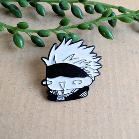 Jujutsu Kaisen Enamel Pin badge
