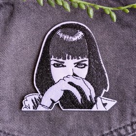 Pulp Fiction Iron-on Patch