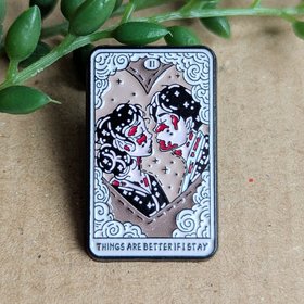 My Chemical Romance Enamel Pin badge